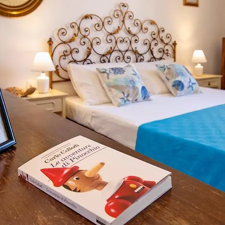 Pinocchio E Il Mare Apartamento