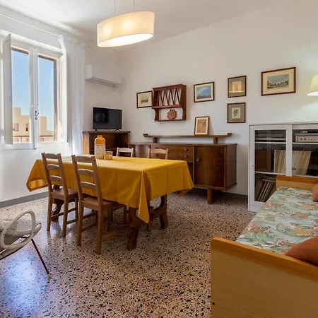 아파트 Pinocchio E Il Mare *