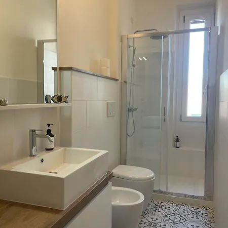 Apartamento Pinocchio E Il Mare