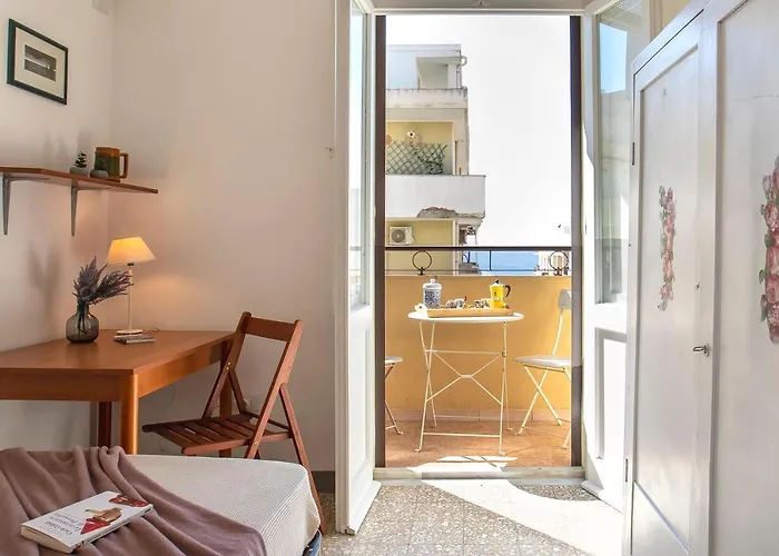 Pinocchio E Il Mare *