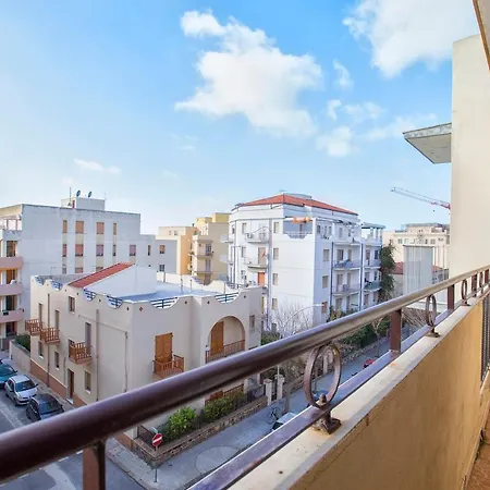 Pinocchio E Il Mare Lägenhet Alghero