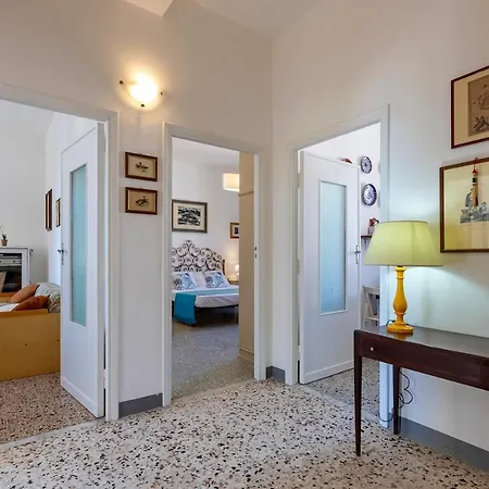 Pinocchio E Il Mare Apartamento Alghero