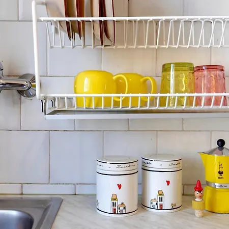 Lägenhet Pinocchio E Il Mare