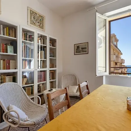 Pinocchio E Il Mare Apartamento *