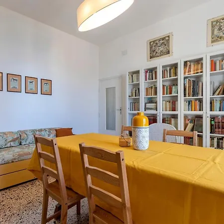 Pinocchio E Il Mare Apartamento Alguer