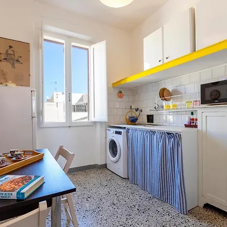 アパート Pinocchio E Il Mare