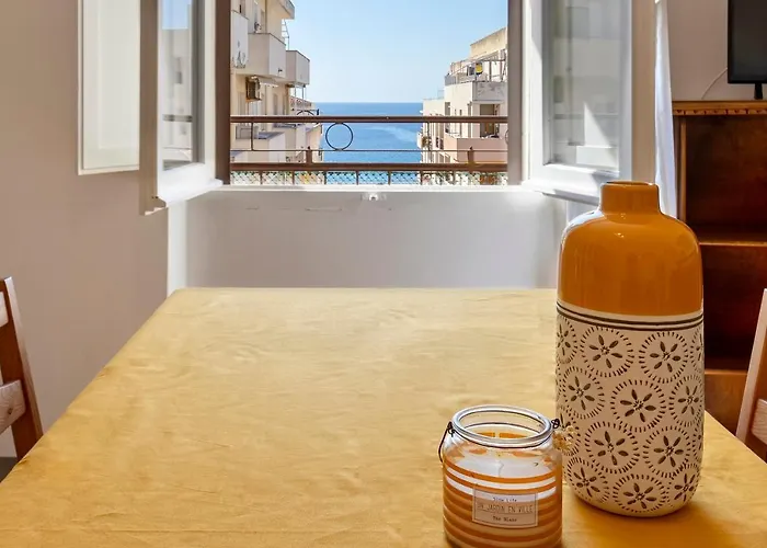 Pinocchio E Il Mare Apartment *