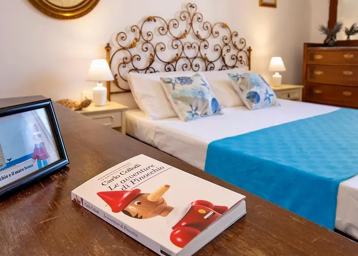 Pinocchio E Il Mare Apartment
