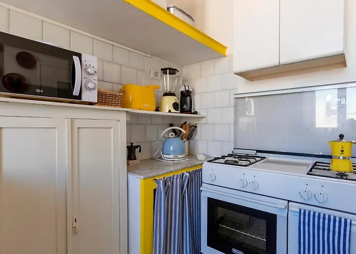 Apartment Pinocchio E Il Mare Alghero