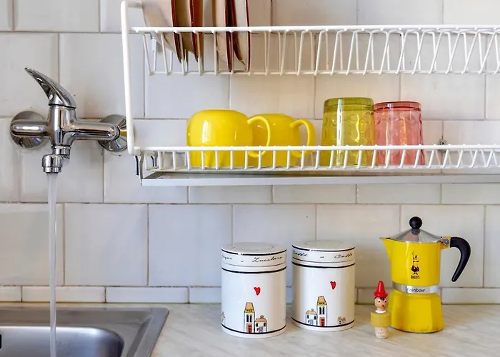 Apartamento Pinocchio E Il Mare