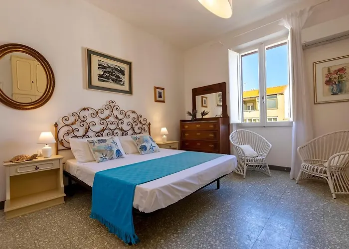 Pinocchio E Il Mare Apartment