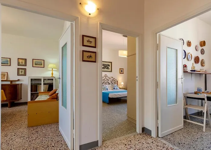 Apartamento Pinocchio E Il Mare *