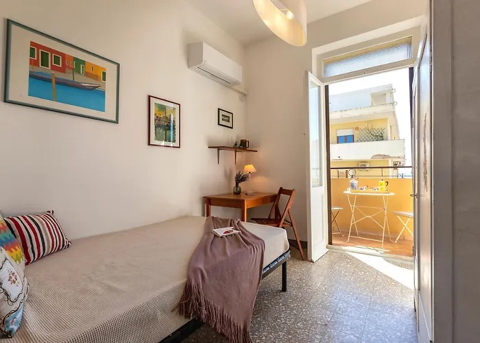 Apartment Pinocchio E Il Mare *