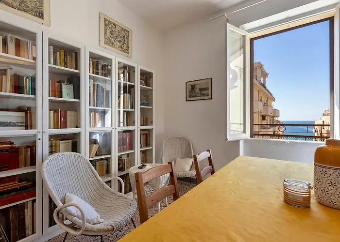 Pinocchio E Il Mare Apartment *