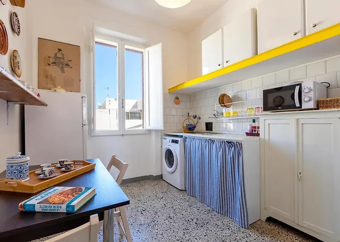 Apartment Pinocchio E Il Mare