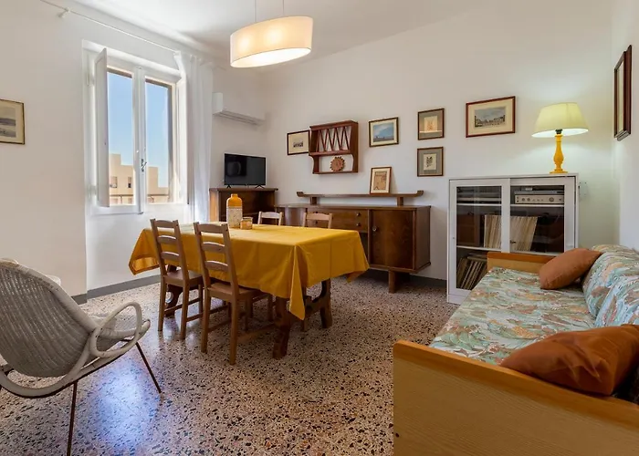 Apartment Pinocchio E Il Mare *