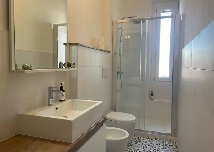 Apartamento Pinocchio E Il Mare